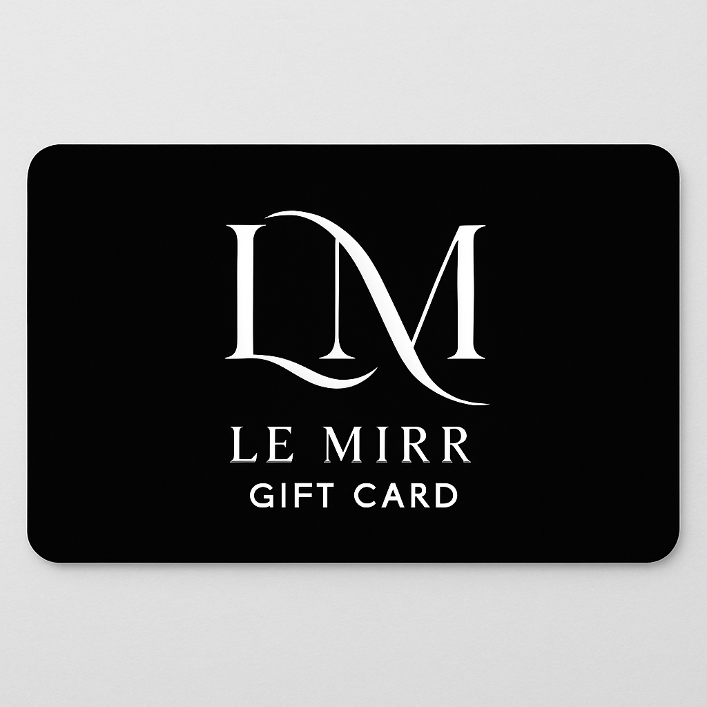 Le Mirr Gift Card